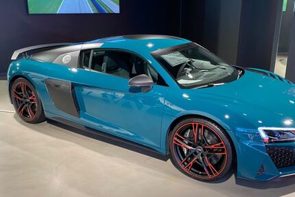 Audi R8 9.800 km 207.000 &euro; Bensheim 64625