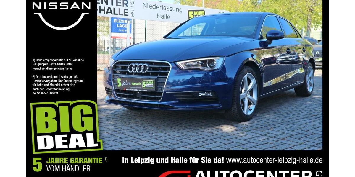 Audi A3 132.380 km 16.490 &euro; Halle 06130