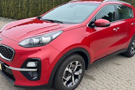 Kia Sportage 39.600 km 19.490 &euro; Ansbach 91522