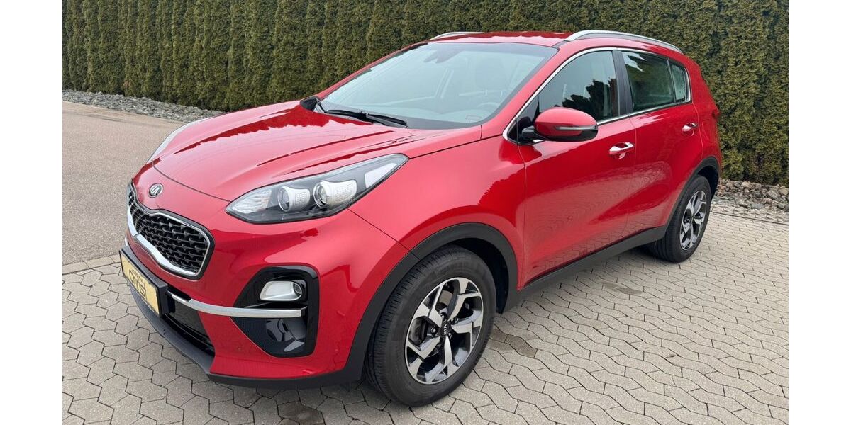 Kia Sportage 39.600 km 19.490 &euro; Ansbach 91522