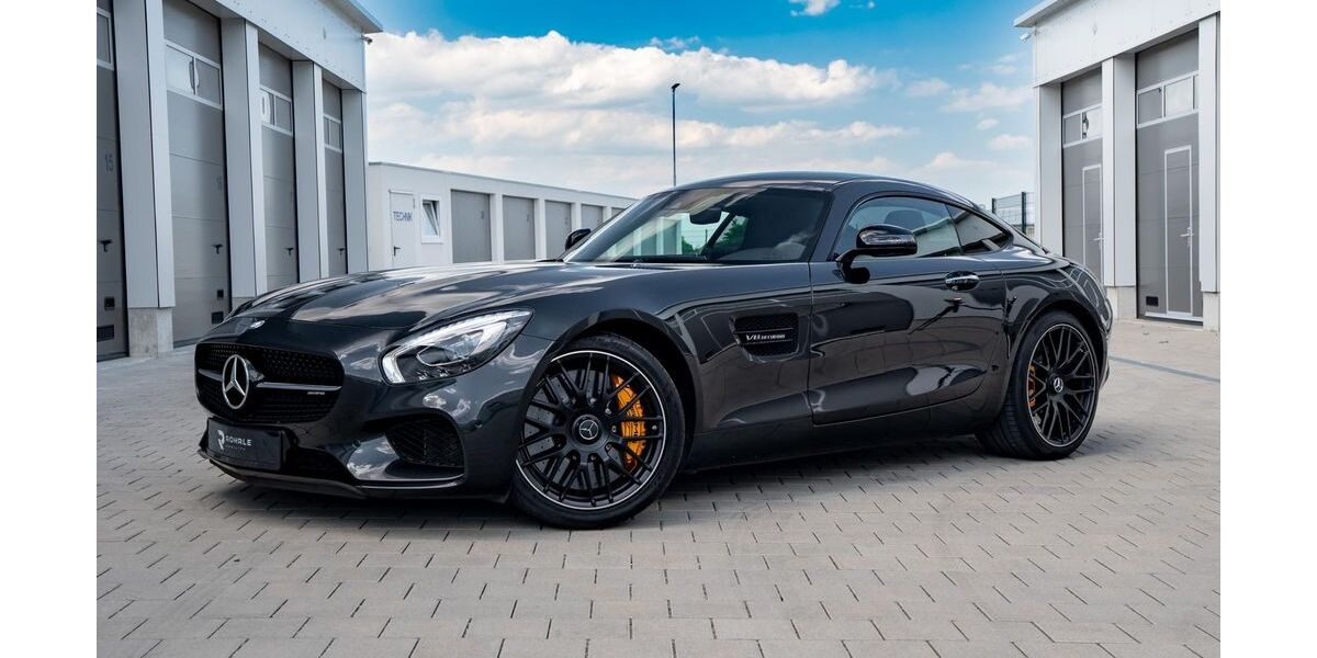 Mercedes-Benz AMG GT S 45.000 km 84.990 &euro; Oberndorf am Neckar 78727