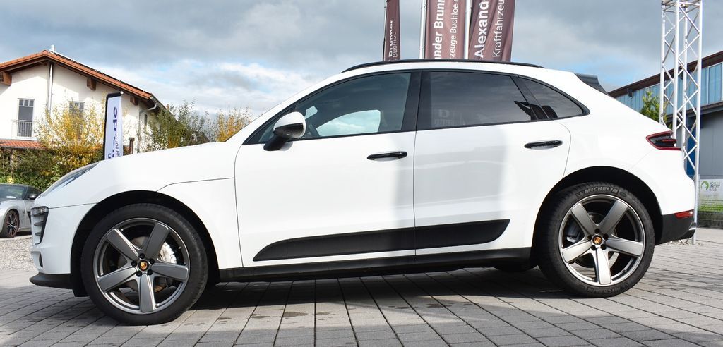 Porsche Macan 75.000 km 43.900 € Buchloe 86807