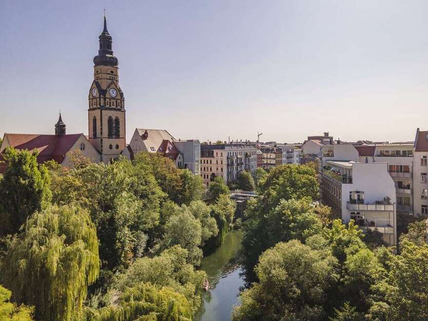 66m² Gewerbe-Lagerfläche -Startklar für Ihr Projekt nahe der Karl-Heine-Straße 1 zimmer