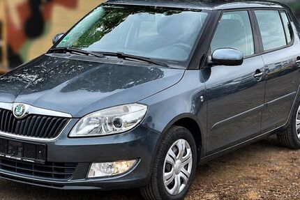Skoda Fabia 145.026 km 4.090 &euro; Lüdenscheid 58513