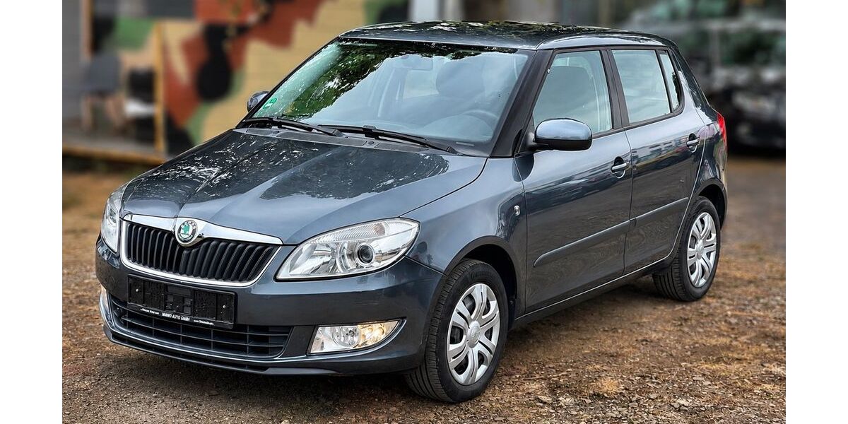 Skoda Fabia 145.026 km 4.090 &euro; Lüdenscheid 58513