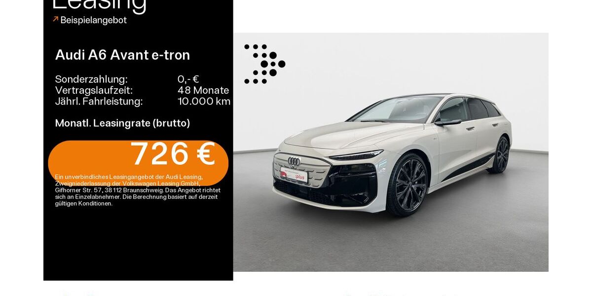 Audi A6 e-tron 16.226 km 78.980 &euro; Hofheim 65719