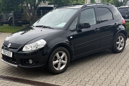 Suzuki SX4 106.000 km 7.900 &euro; Bad Krozingen 79189