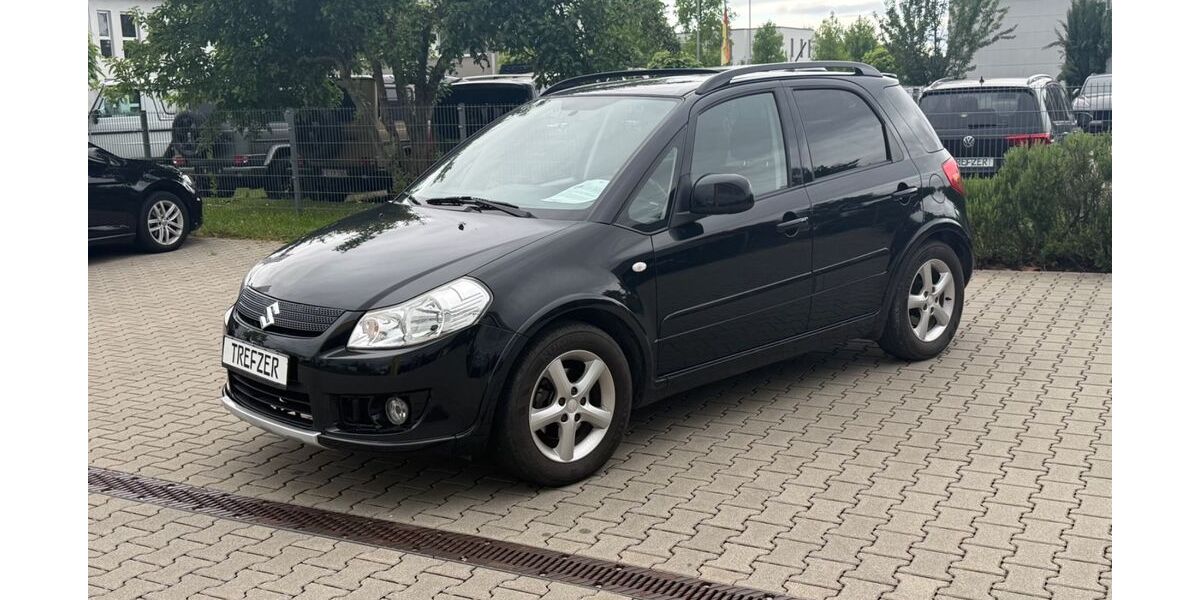 Suzuki SX4 106.000 km 7.900 &euro; Bad Krozingen 79189