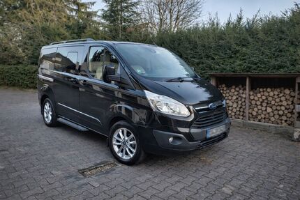 Ford Tourneo Custom 222.000 km 12.500 &euro; Messel 64409