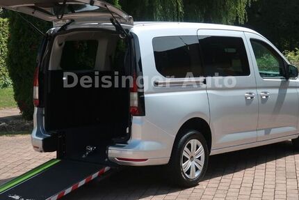 VW Caddy Maxi