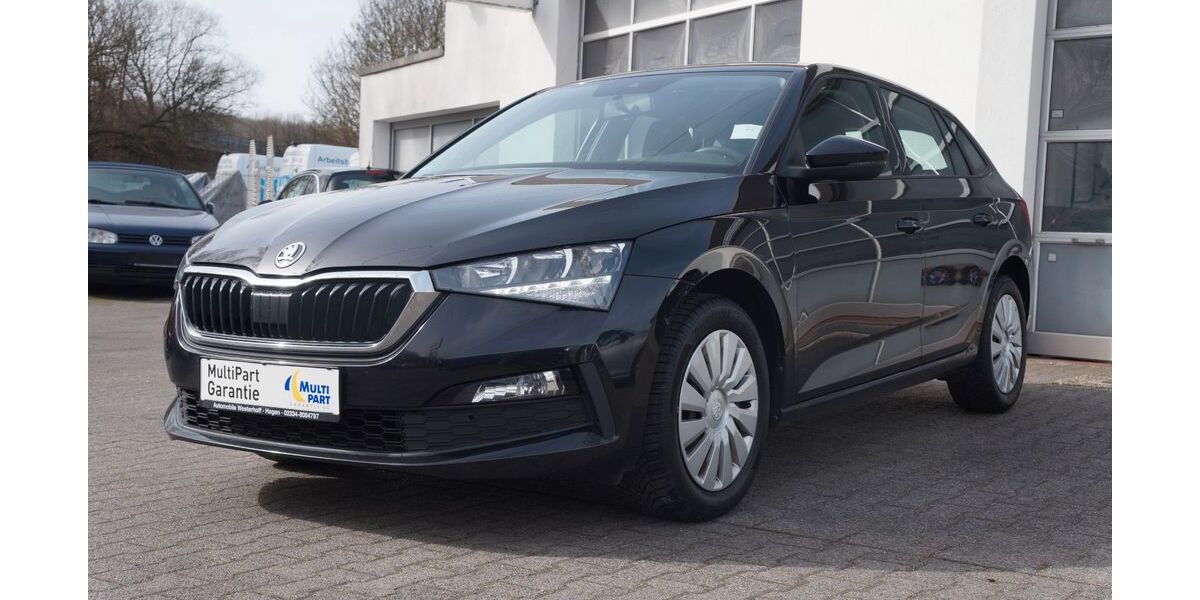 Skoda Scala 113.200 km 11.490 &euro; Hagen 58119