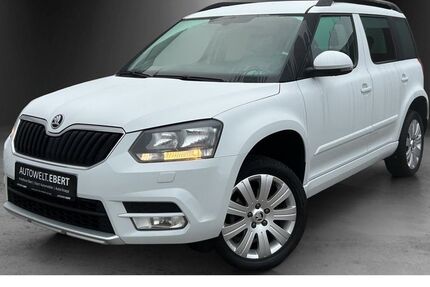 Skoda Yeti 117.600 km 16.890 € Weinheim 69469