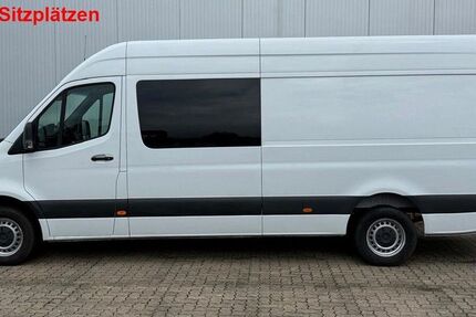 Mercedes-Benz Sprinter 112.470 km 39.151 &euro; Sottrum 27367