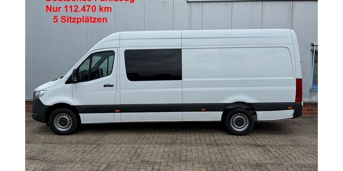 Mercedes-Benz Sprinter 112.470 km 39.151 &euro; Sottrum 27367