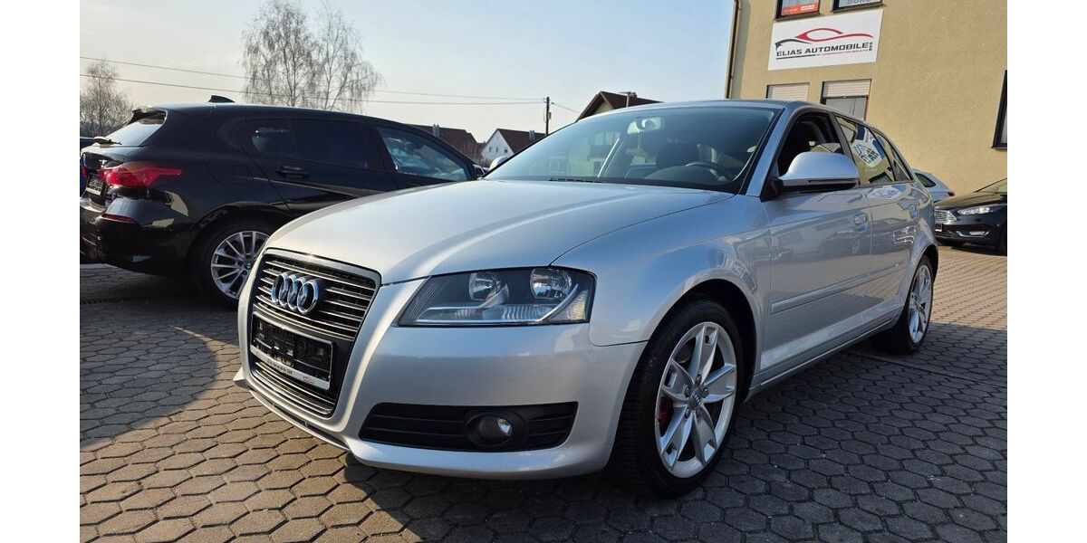 Audi A3 250.000 km 7.990 &euro; Schmidmühlen 92287