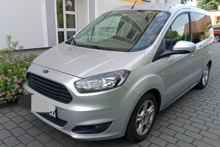 Ford Tourneo Courier