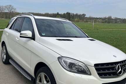 Mercedes-Benz ML 350 185.000 km 22.500 &euro; Siegenburg 93354