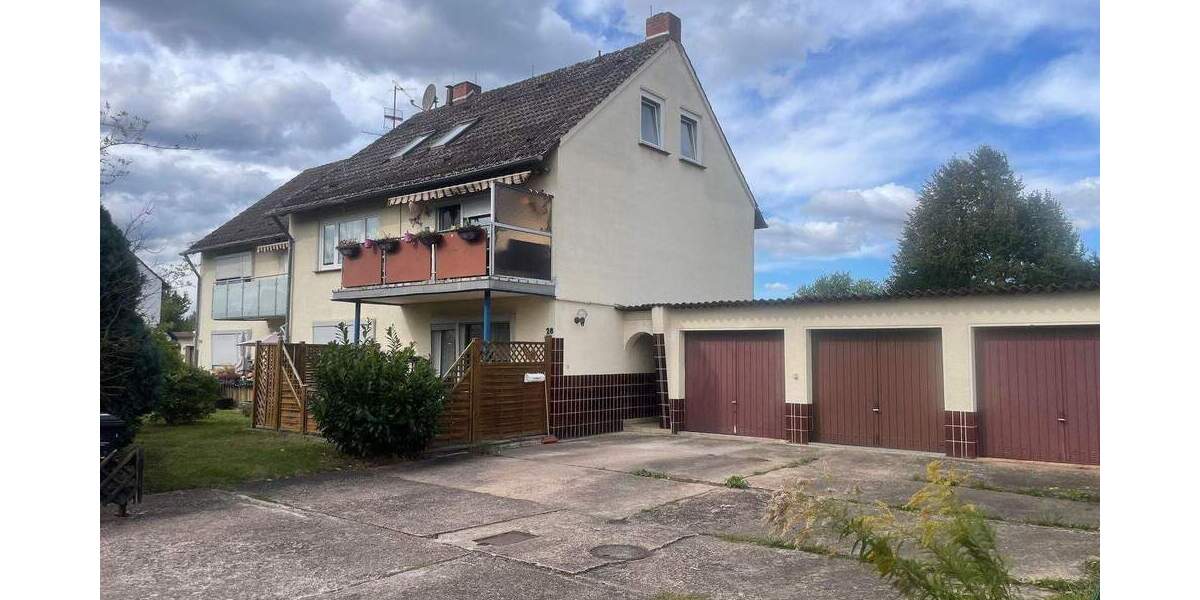 Etagenwohnung Niestetal Sandershausen - 3 Zimmer, 66 m&sup2;, 149.000&euro; | Angebot:25313964