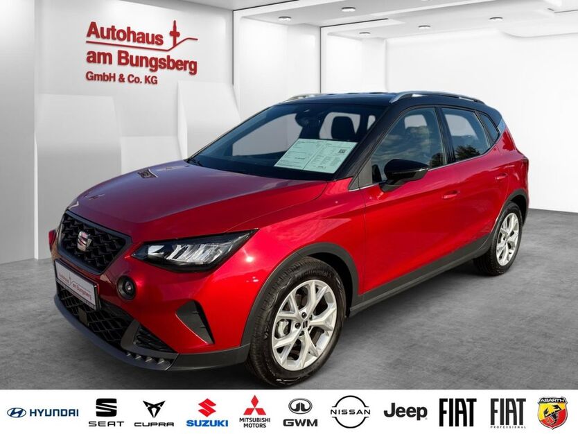 Seat Arona 7.129 km 18.990 € Lübeck 23554