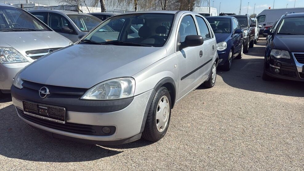 Corsa