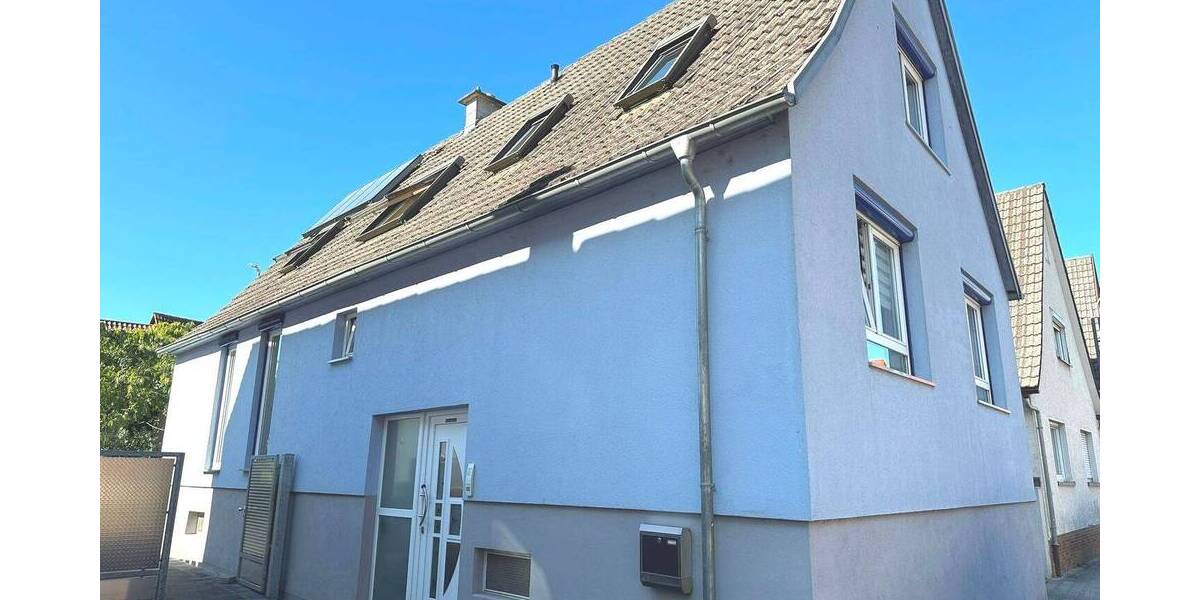 Einfamilienhaus Stutensee Spöck - 4 Zimmer, 159 m&sup2;, 550.000&euro; | Angebot:25927117