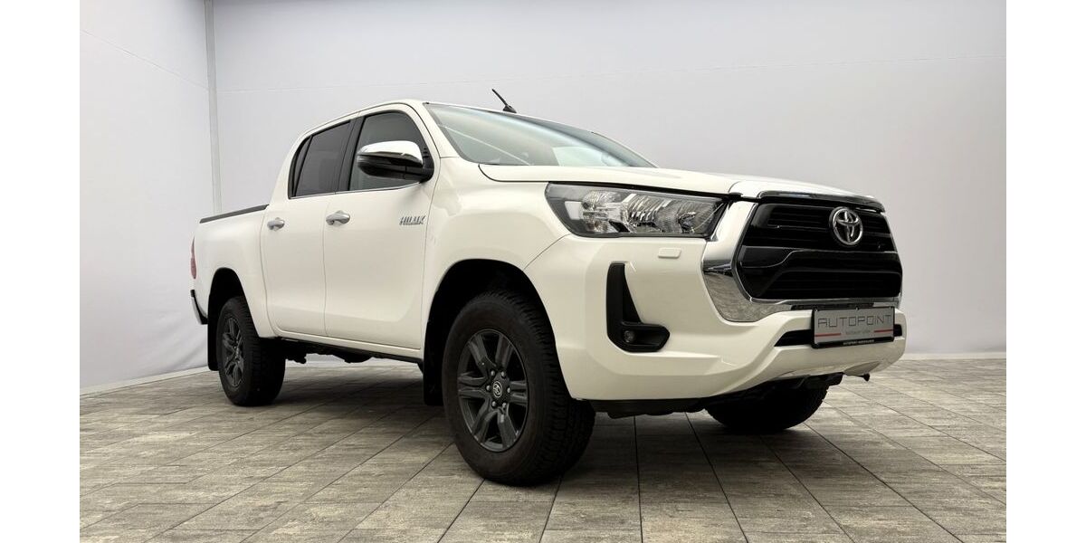 Toyota Hilux 76.500 km 37.440 &euro; Nordhausen 99734