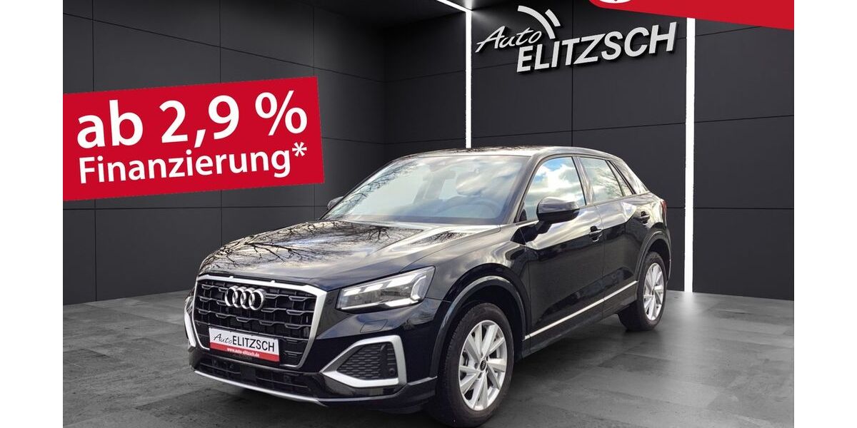 Audi Q2 9.900 km 30.490 &euro; Kamenz 01917