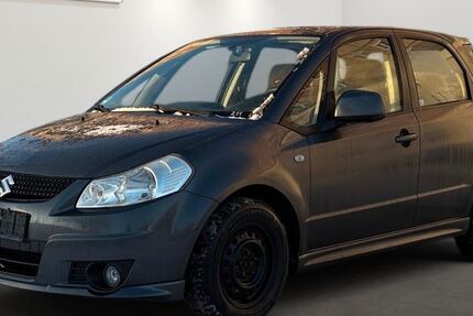 Suzuki SX4 263.658 km 1.999 &euro; Berlin 12681