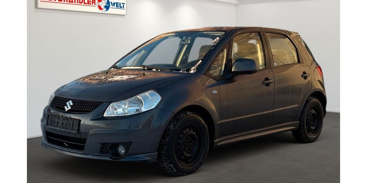 Suzuki SX4 263.658 km 1.999 &euro; Berlin 12681