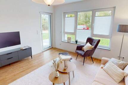 BARRIEREFREI. GEMÜTLICH. MODERN. - EIN ZUHAUSE, DAS BLEIBT. 2 zimmer