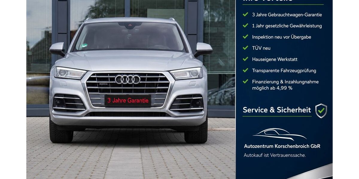 Audi Q5 100.000 km 33.800 &euro; Korschenbroich 41352