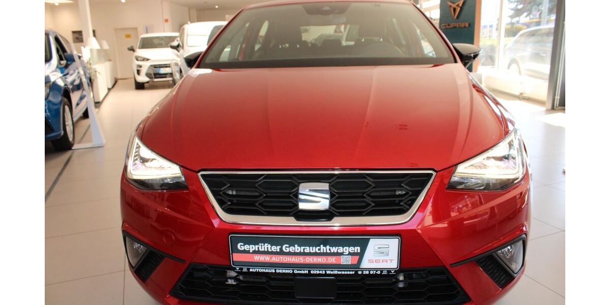 Seat Ibiza 27.192 km 17.195 &euro; Weißwasser 02943