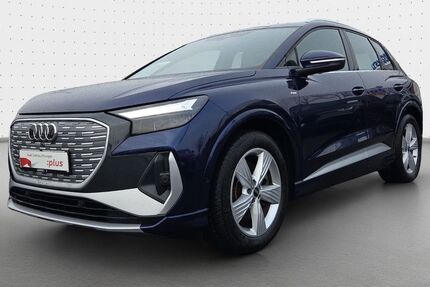 Audi Q4 e-tron 20.575 km 34.890 &euro; Oberursel 61440