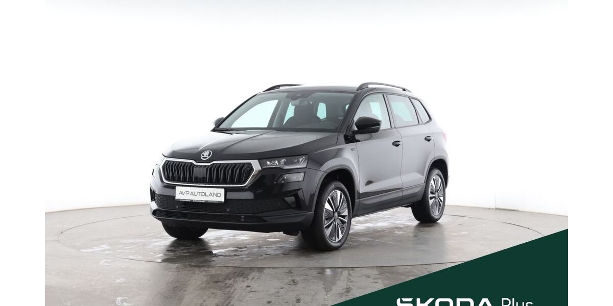 Skoda Karoq 13.281 km 23.390 &euro; Plattling 94447