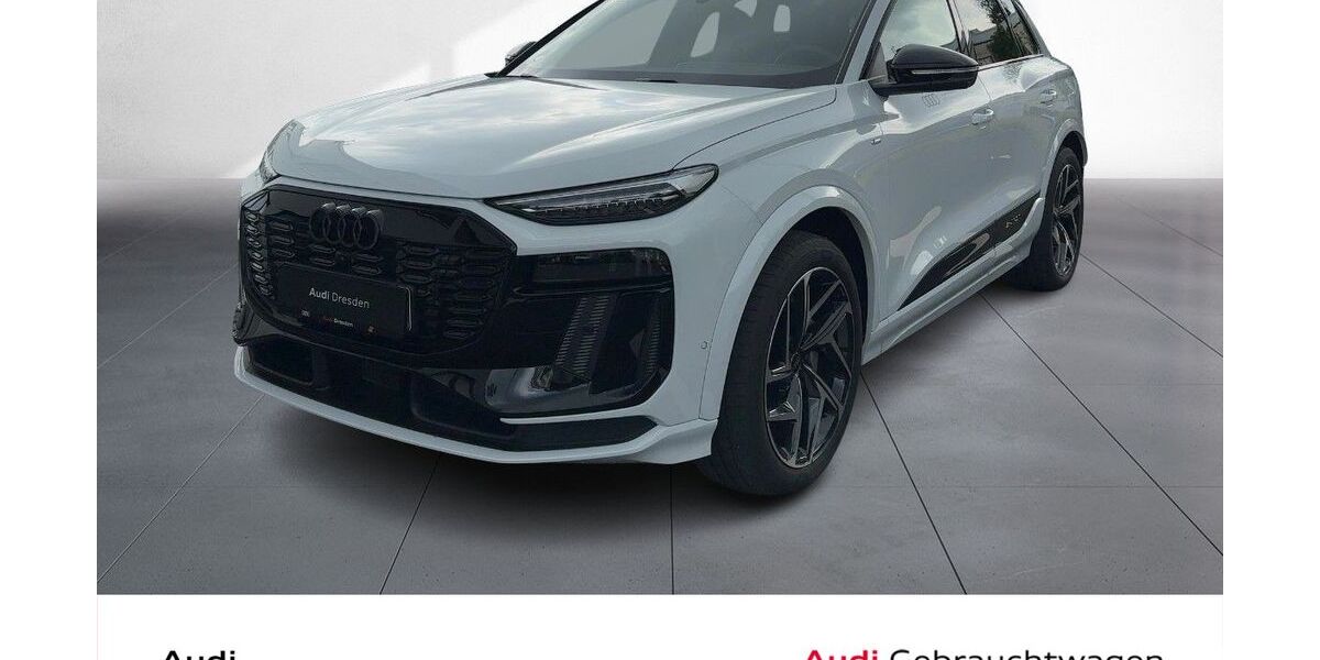 Audi Q6 e-tron 3.500 km 80.890 &euro; Dresden 01169