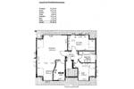 Freie moderne 3-ZKB-Wohnung mit großzügigem Wohn-Essbereich im 2.OG und Stellplatz