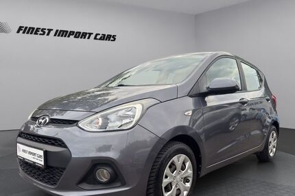 Hyundai i10 73.048 km 6.999 &euro; Völklingen 66333