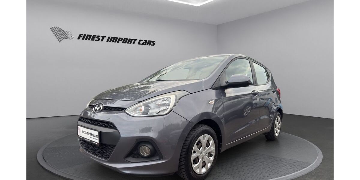 Hyundai i10 73.048 km 6.999 &euro; Völklingen 66333