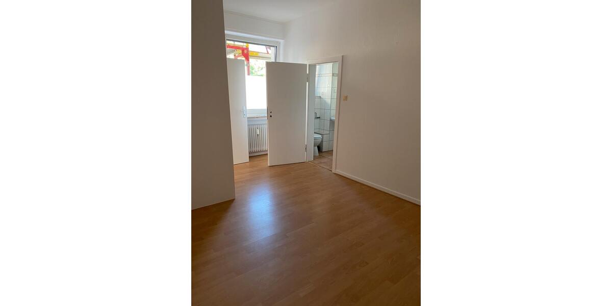 3-Zimmer-Erdgeschosswohnung – zu vermieten zimmer