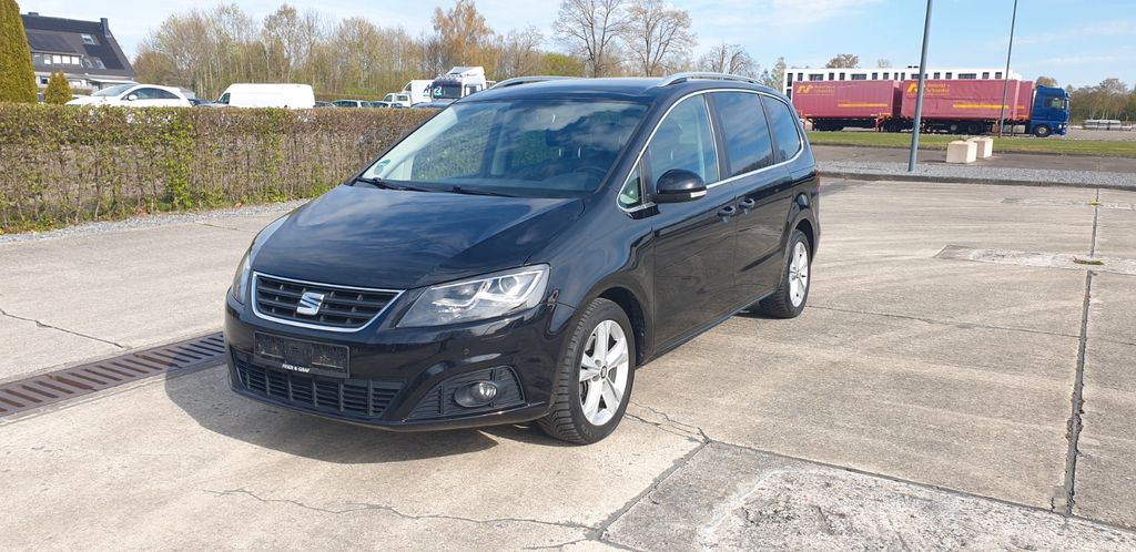 Seat Alhambra 162.100 km 15.899 &euro; Lippstadt 59555