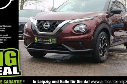 Nissan Juke 11.060 km 17.970 &euro; Leipzig 04318