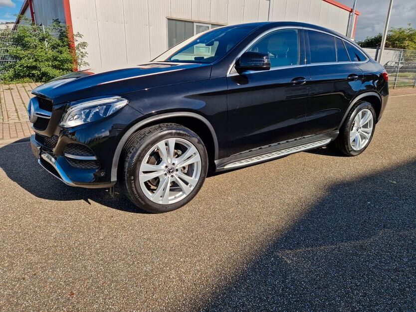 Mercedes-Benz GLE 400 129.541 km 33.900 € Renchen 77871