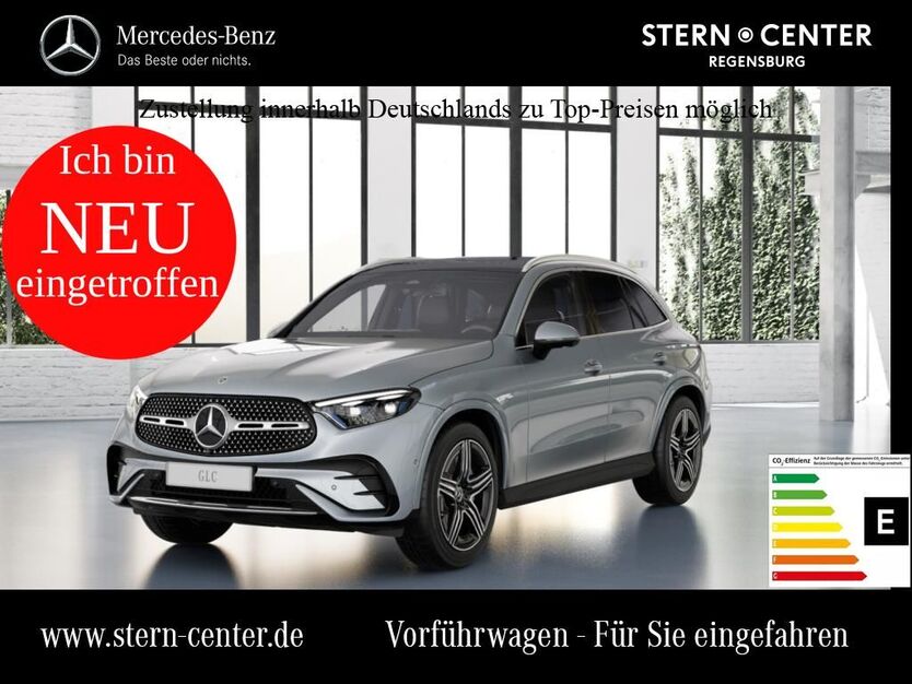 Mercedes-Benz GLC 200 8.500 km 56.949 € Regensburg 93053