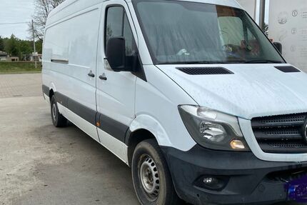 Mercedes-Benz Sprinter 295.000 km 12.500 &euro; Görlitz 02826