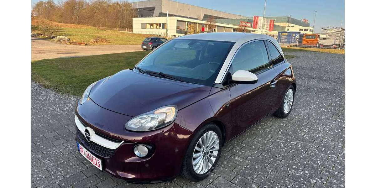 Opel Adam 128.000 km 5.750 &euro; Leingarten 74211