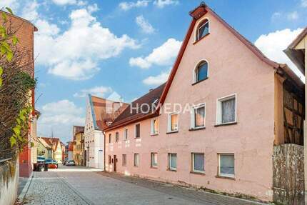 Haus Schwabach - 1 Zimmer, 300 m&sup2;, 419.000&euro; | Angebot:25530324