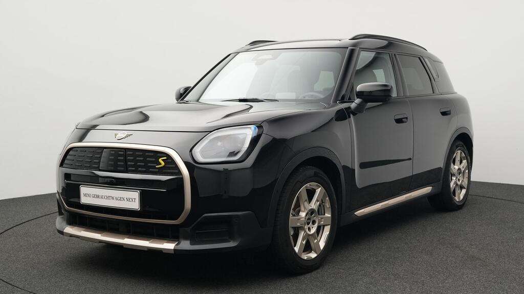 Mini Countryman SE All4 11.814 km 42.489 &euro; München 80788