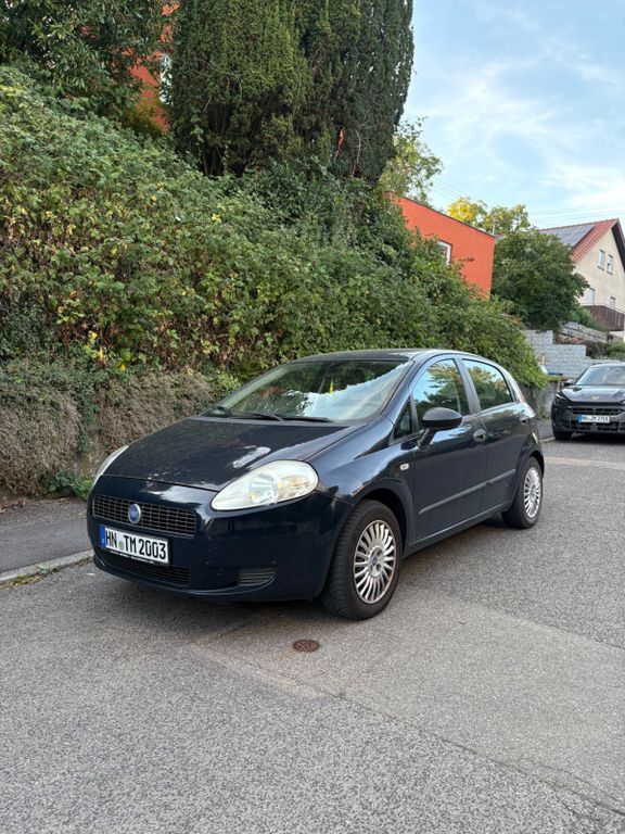 Fiat Punto 96.000 km 3.100 € Heilbronn 74078
