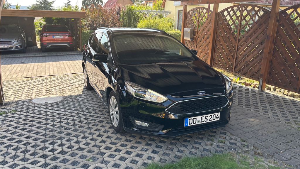 Ford Focus 181.200 km 7.200 &euro; Radebeul 01445
