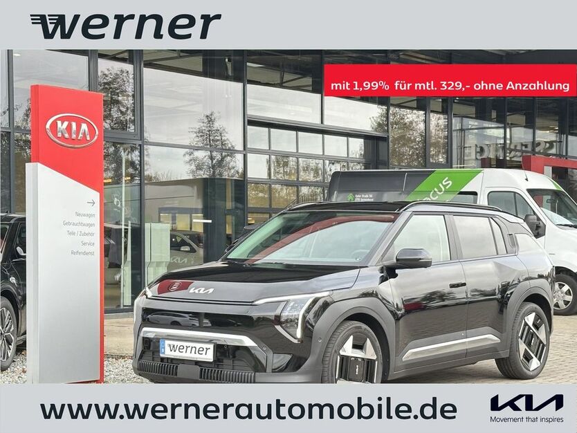 Kia EV3 5.500 km 29.965 € Bremerhaven 27568
